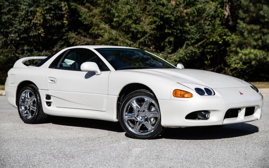 Mitsubishi 3000GT VR-4 '1998